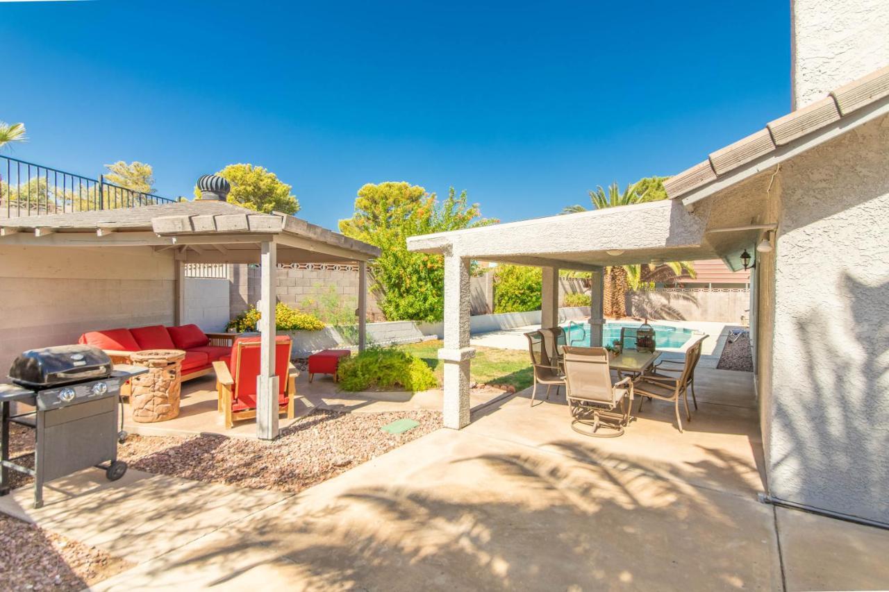 Relax In Style!! Pool, Vegas Games, Rv Parking Villa Las Vegas Exterior photo